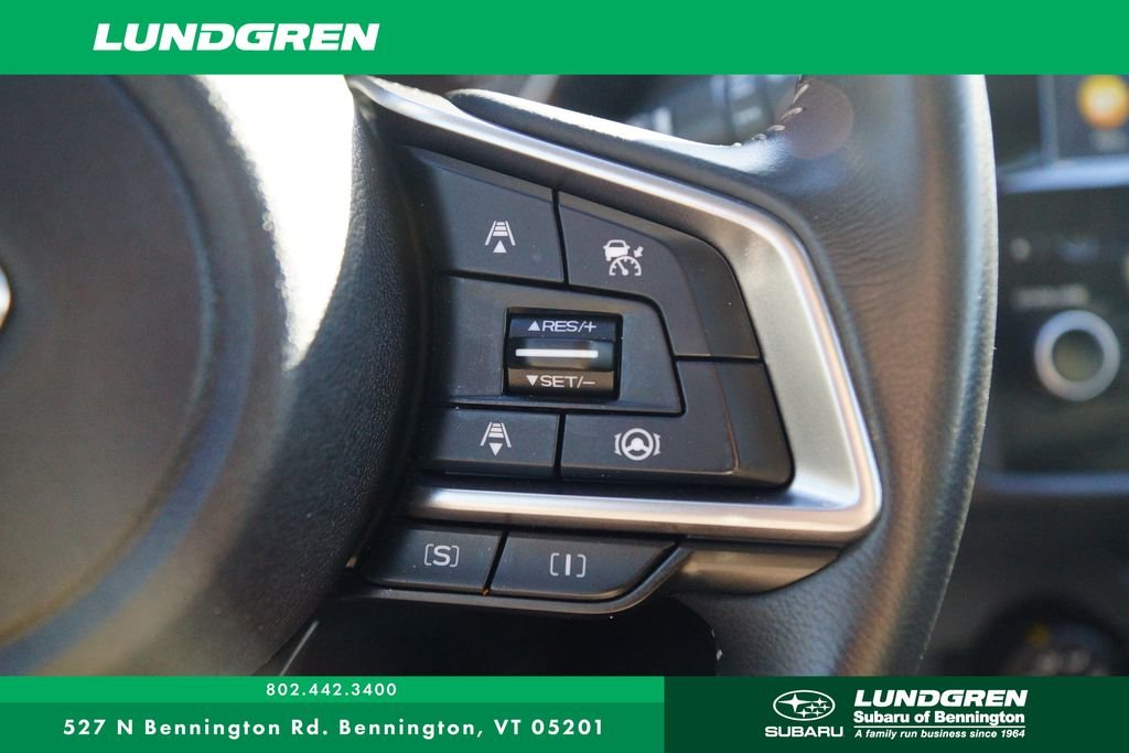 Used 2023 Gray Subaru Premium image 17
