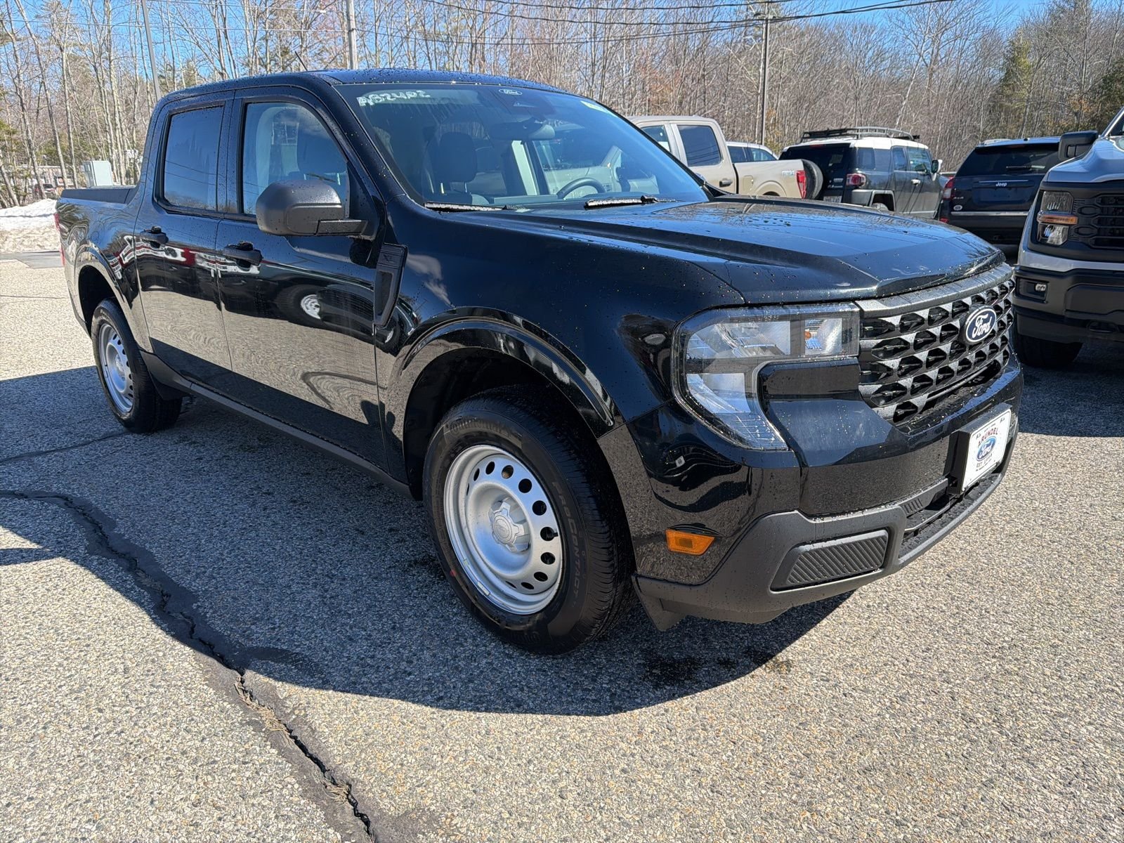 2026 Ford Maverick XL
