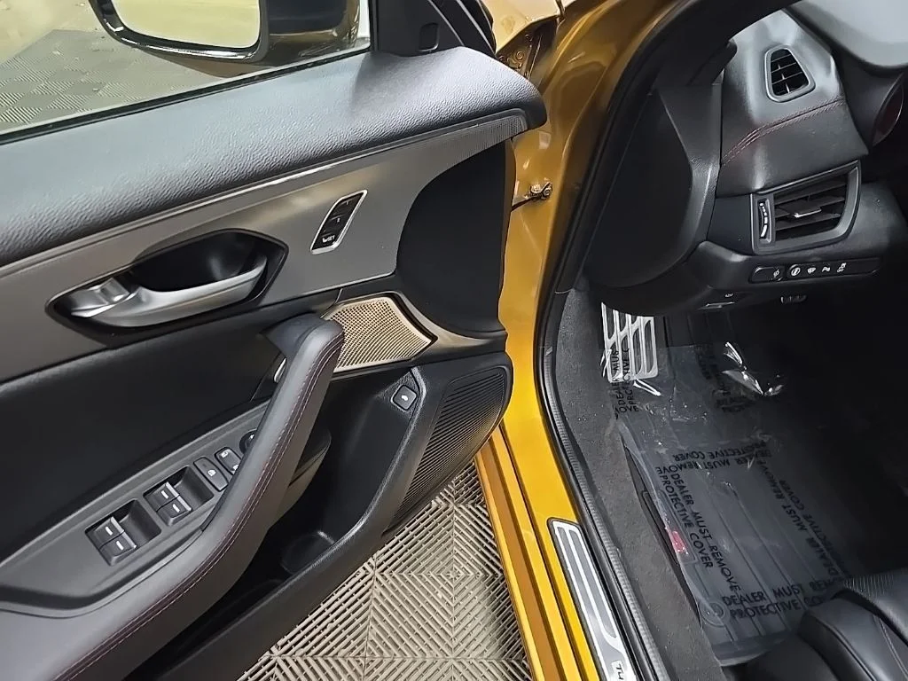 Used 2021 Tiger Eye Pearl Acura Type S image 28