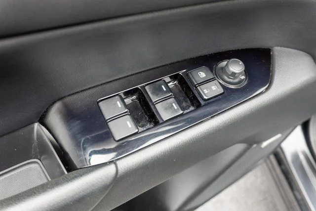 Used 2020 Black Mazda Touring image 19