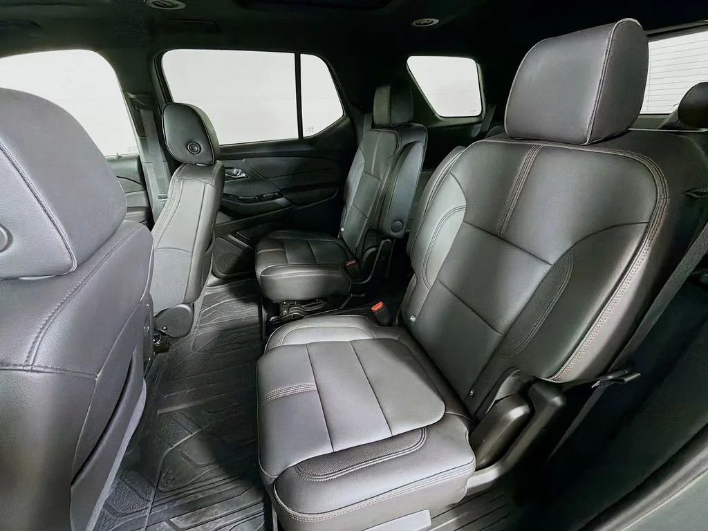 Used 2024 Sterling Gray Metallic Chevrolet RS image 20