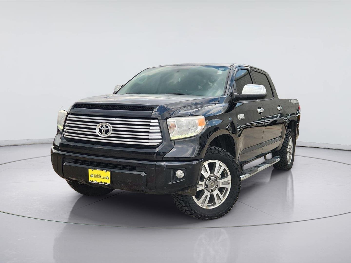 2017 Toyota Tundra 4WD