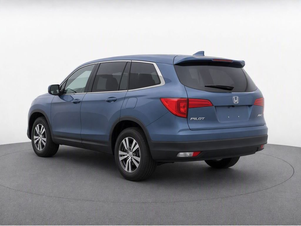 2017 Honda Pilot EX-L - Photo 3