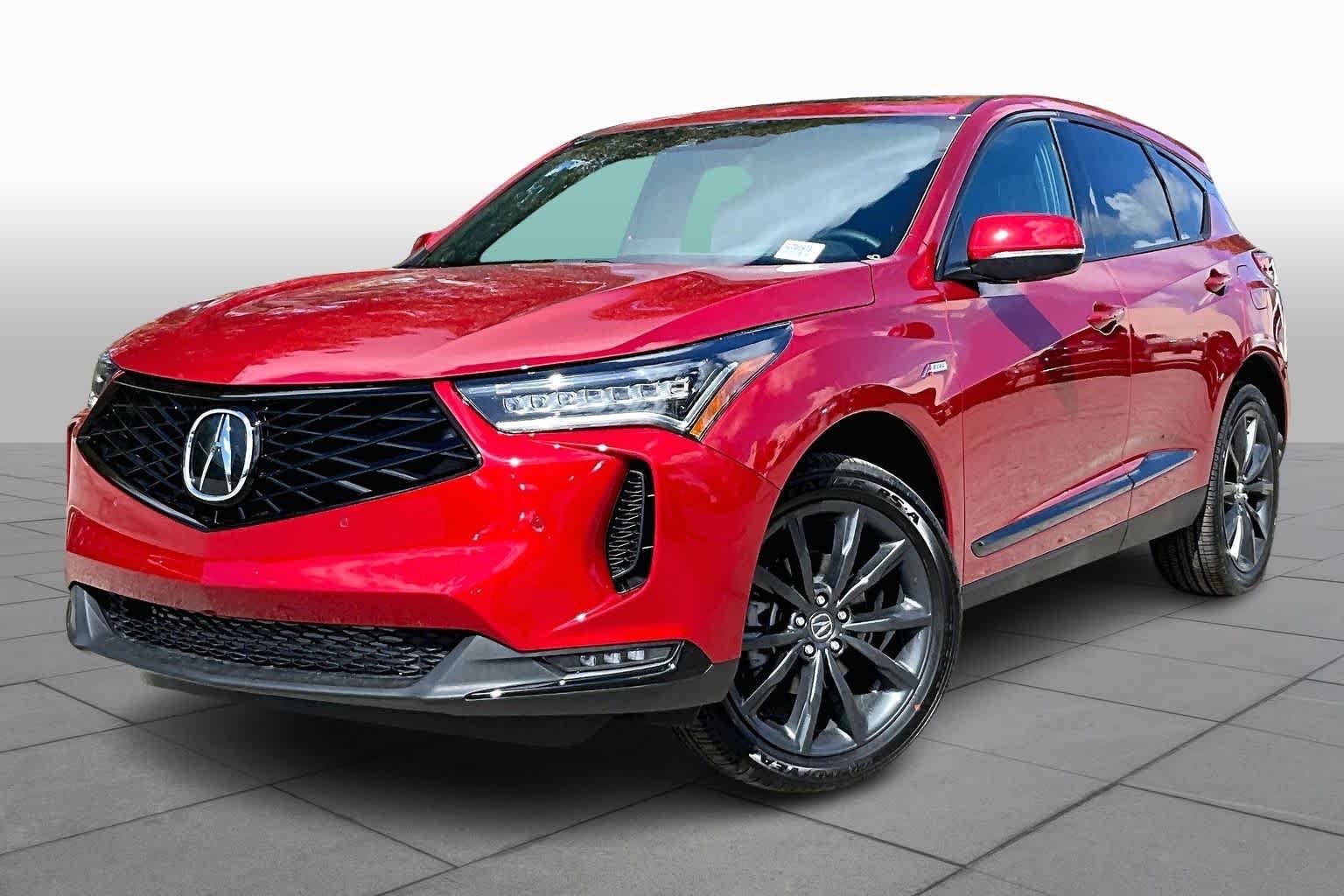 2026 Acura RDX w/A-Spec Package