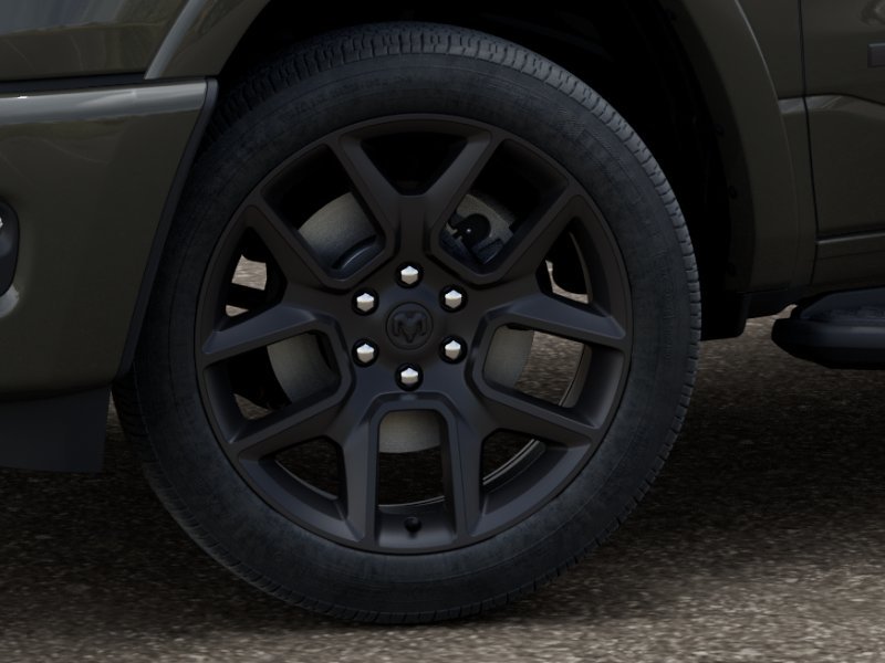 New 2027 Tank Exterior Paint RAM LARAMIE image 4