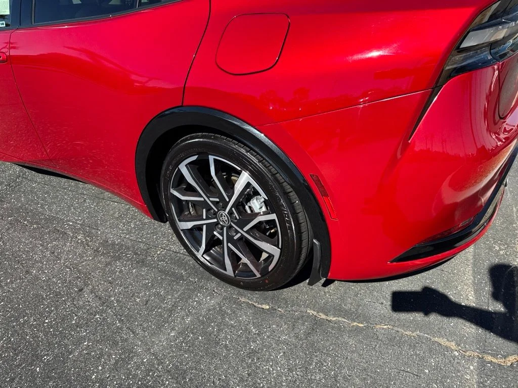 Used 2024 Red Toyota XSE image 9