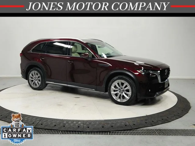 2024 Mazda CX-90 3.3 Turbo Premium Plus