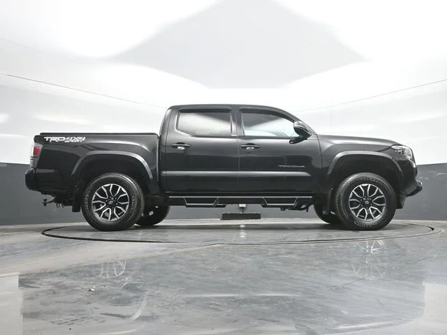 Used 2023 Black Toyota TRD Sport image 24