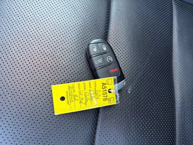 Used 2024 Red Dodge GT Plus AWD image 34