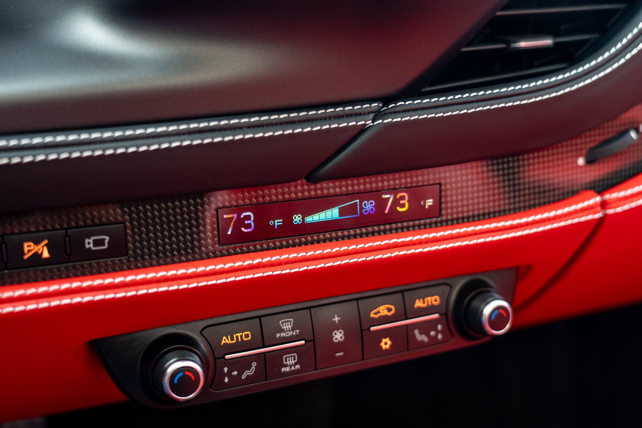 Certified Used 2022 Bianco Avus Ferrari  image 47