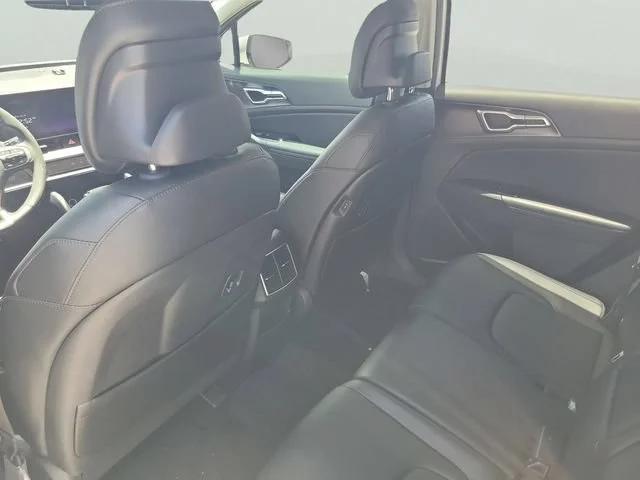 Used 2024 White Kia EX image 10