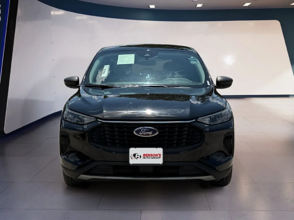 Used 2024 Black Ford Active image 8