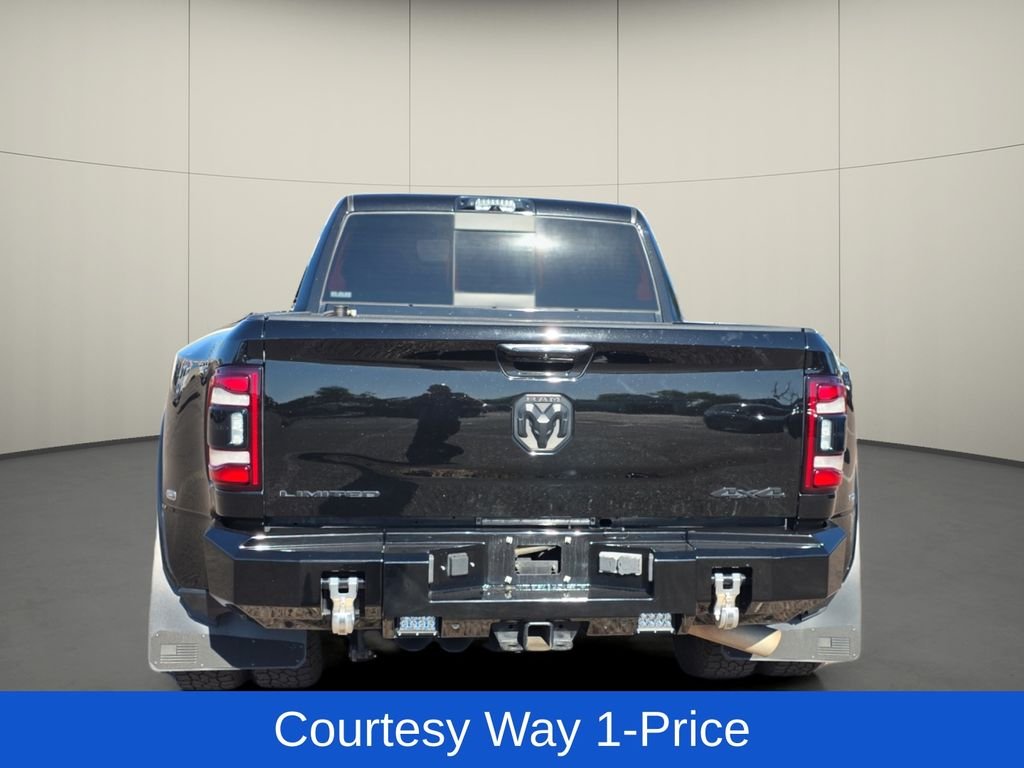 Used 2022 Black Ram Limited image 9