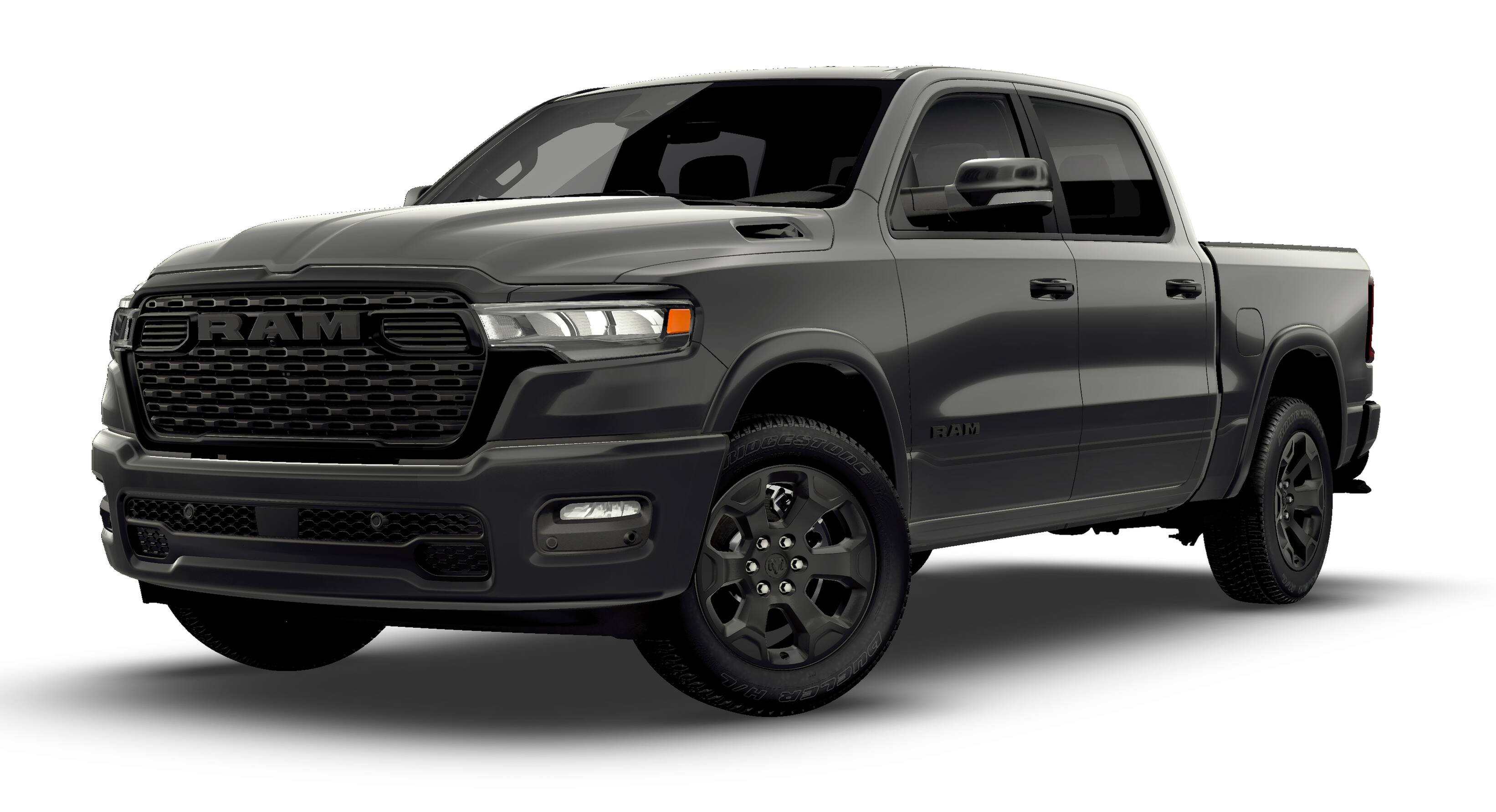 2026 RAM 1500's photo