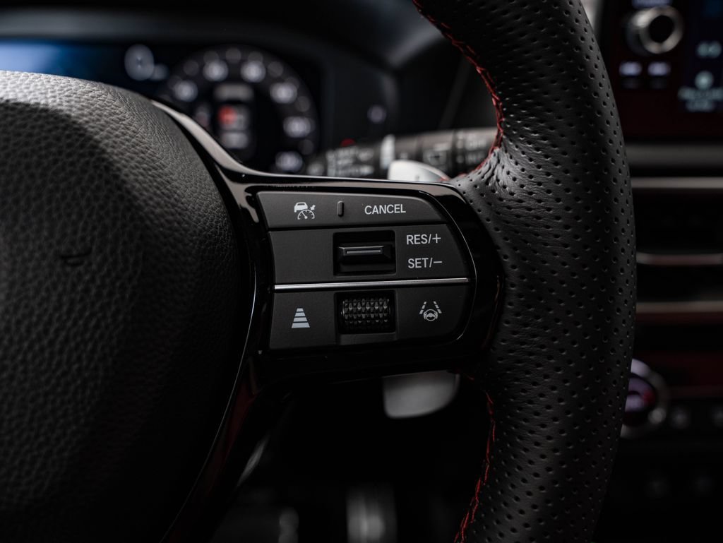 New 2026 Crystal Black Pearl Acura A-Spec Advance Package image 32