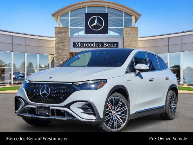 2023 Mercedes-Benz EQE SUV