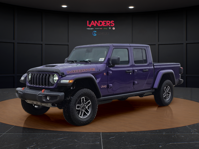 2026 Jeep Gladiator Mojave