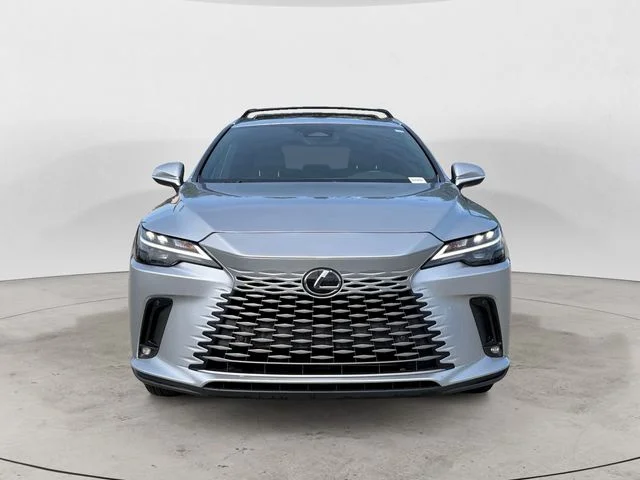 Used 2025 Silver Lexus 350 image 2