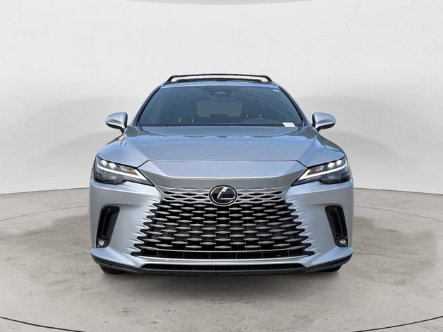Used 2025 Silver Lexus 350 image 2
