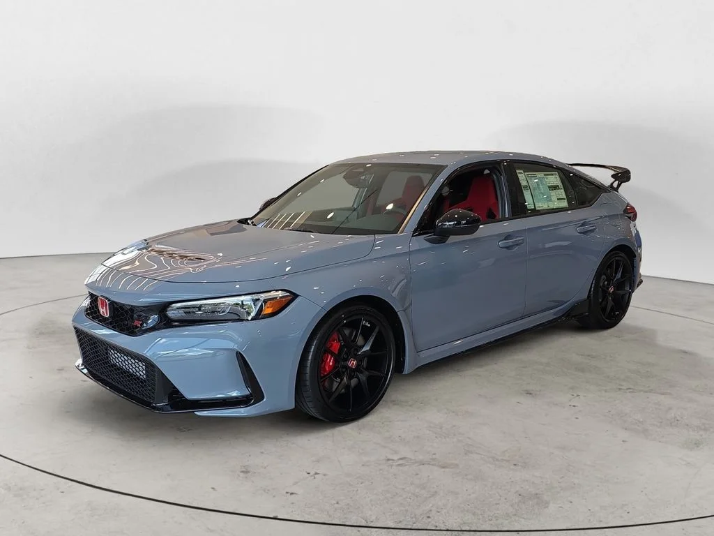 2026 Honda Civic Type-R's photo