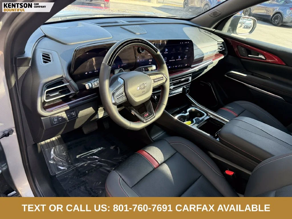 2024 Chevrolet Traverse RS - Photo 33