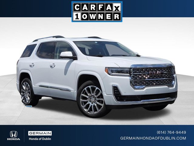 2023 GMC Acadia Denali