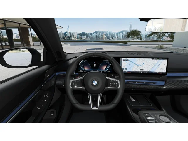 New 2027 Carbon Black Metallic BMW  image 13