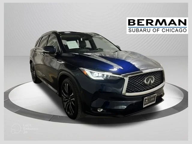 2023 INFINITI QX50