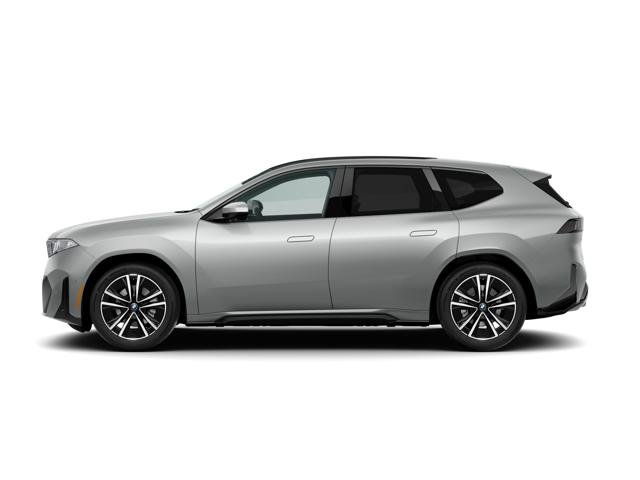 New 2027 Space Silver Metallic BMW  image 4