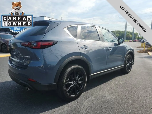 Used 2025 Gray Mazda 2.5 S Carbon Edition image 8