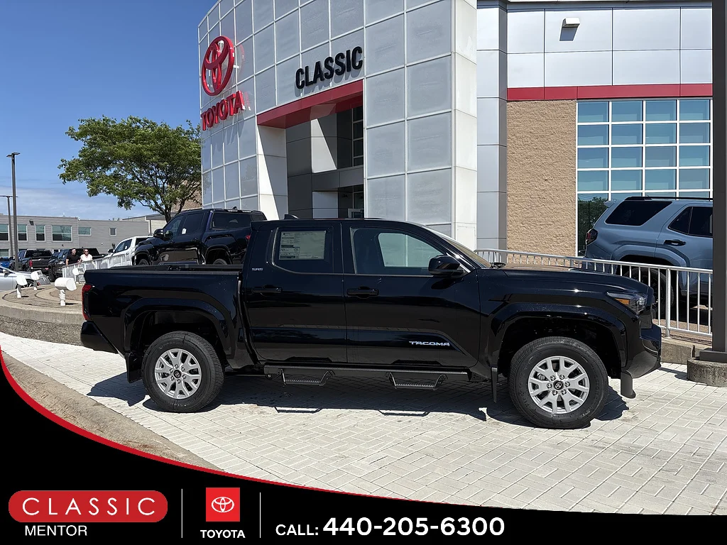 2026 Toyota Tacoma  SR5