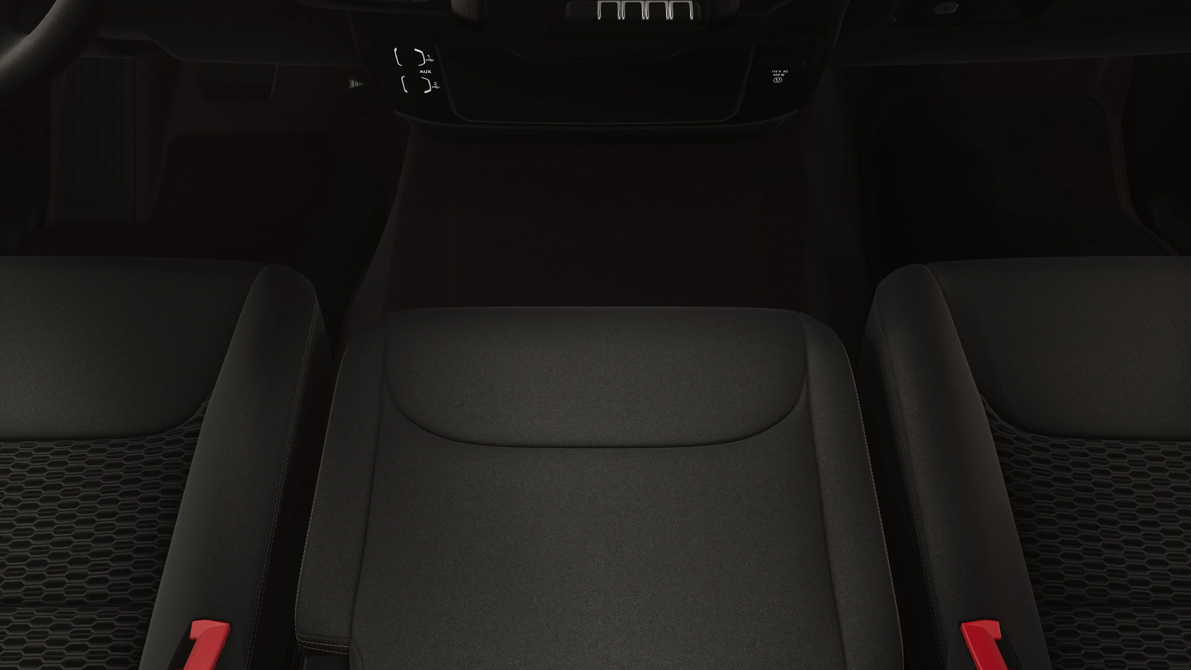 New 2026 Forged Blue Metallic Exterior Paint RAM  image 16