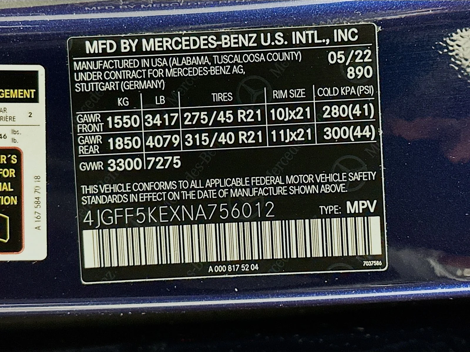 2022 Mercedes-Benz GLS GLS450 - Photo 35