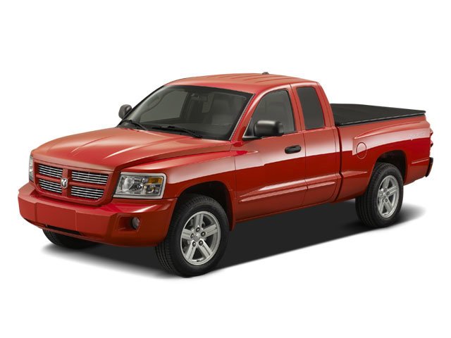 2008 Dodge Dakota SXT Extended Cab (Fleet)'s photo