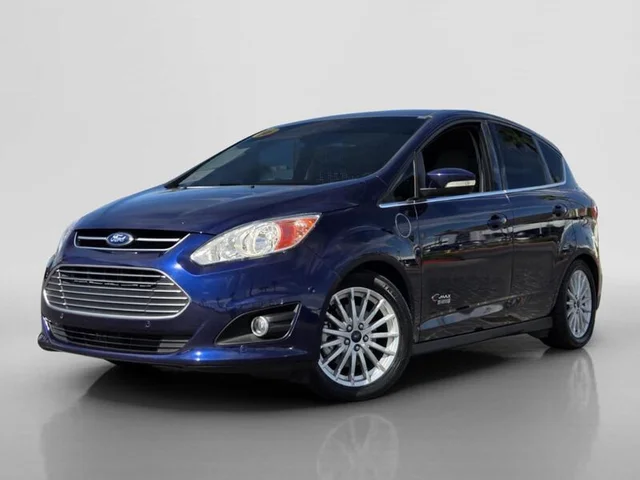 2016 Ford C-Max Energi SEL