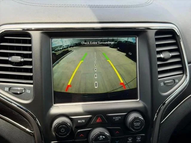 Used 2018 Blue Jeep High Altitude image 16