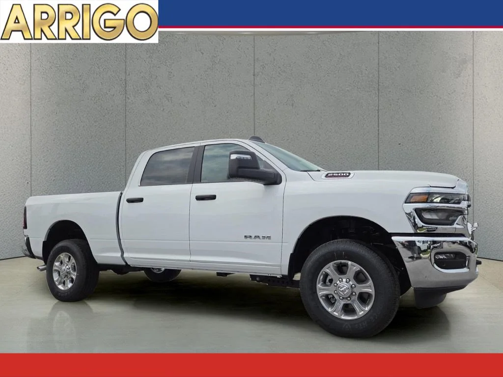 2026 RAM 2500 Big Horn 4X4 Crew Cab SWB's photo