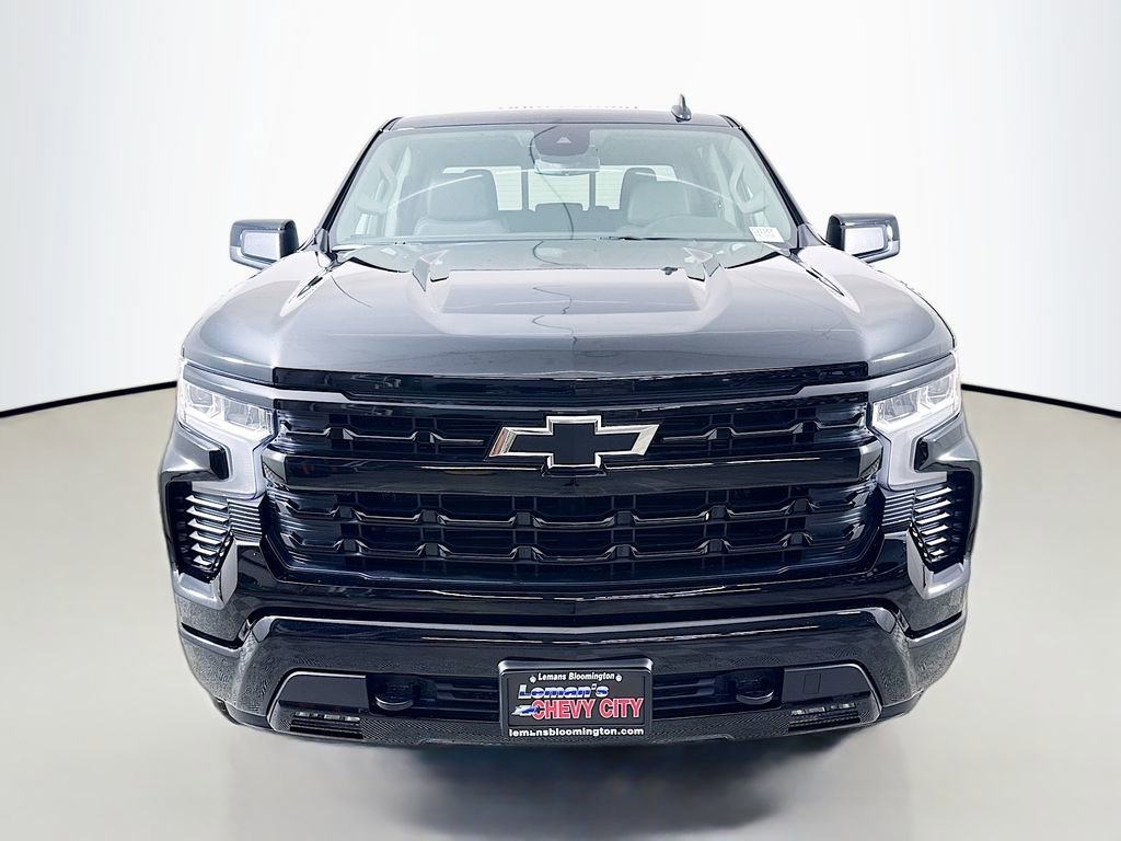 New 2026 Black Chevrolet RST image 2