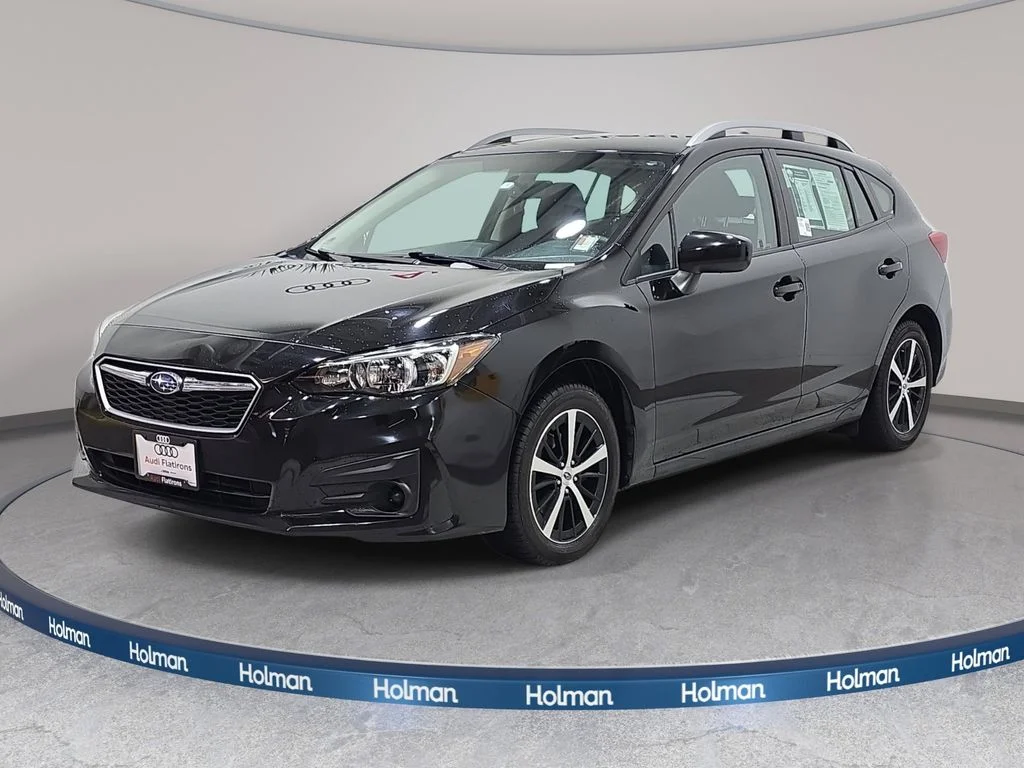 2019 Subaru Impreza