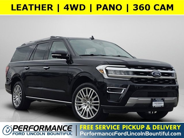 2024 Ford Expedition Max Limited