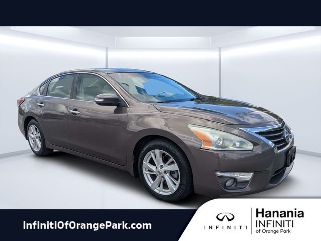 2014 Nissan Altima 2.5 SV