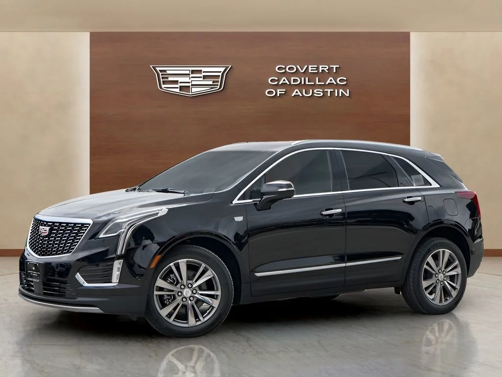 2026 Cadillac XT5 AWD Premium Luxury's photo