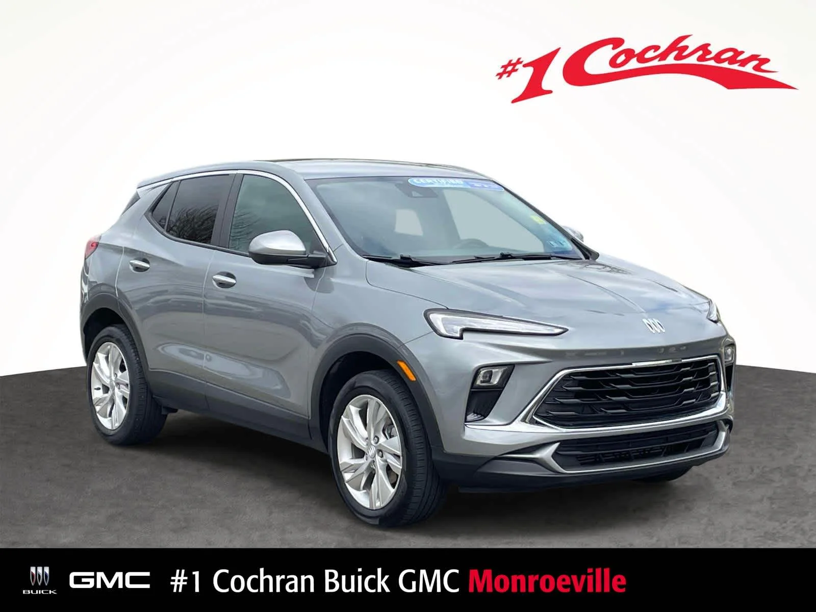2024 Buick Encore GX Preferred