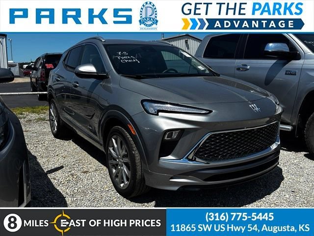 2025 Buick Encore GX