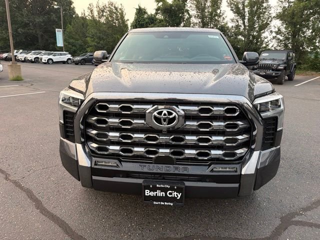 New 2026 Magnetic Gray Metallic Toyota  Platinum image 2