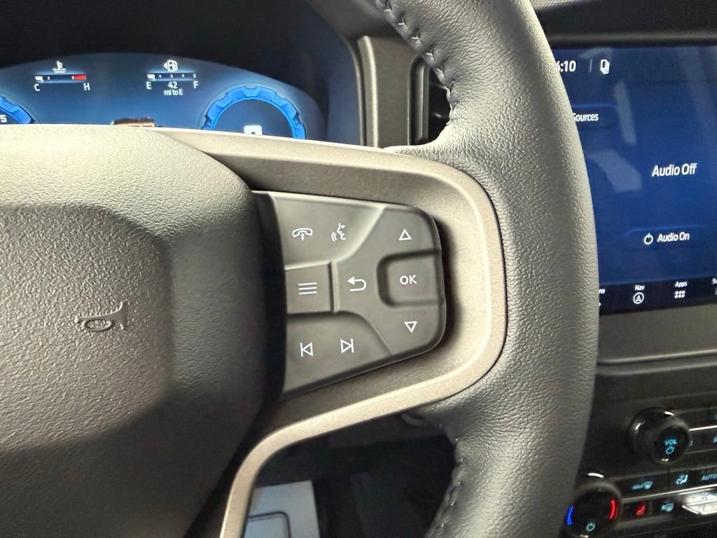 New 2026 Velocity Blue Metallic Ford Badlands® image 43