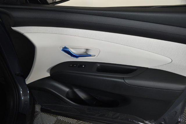 New 2026 Gray Hyundai SEL Premium AWD image 78