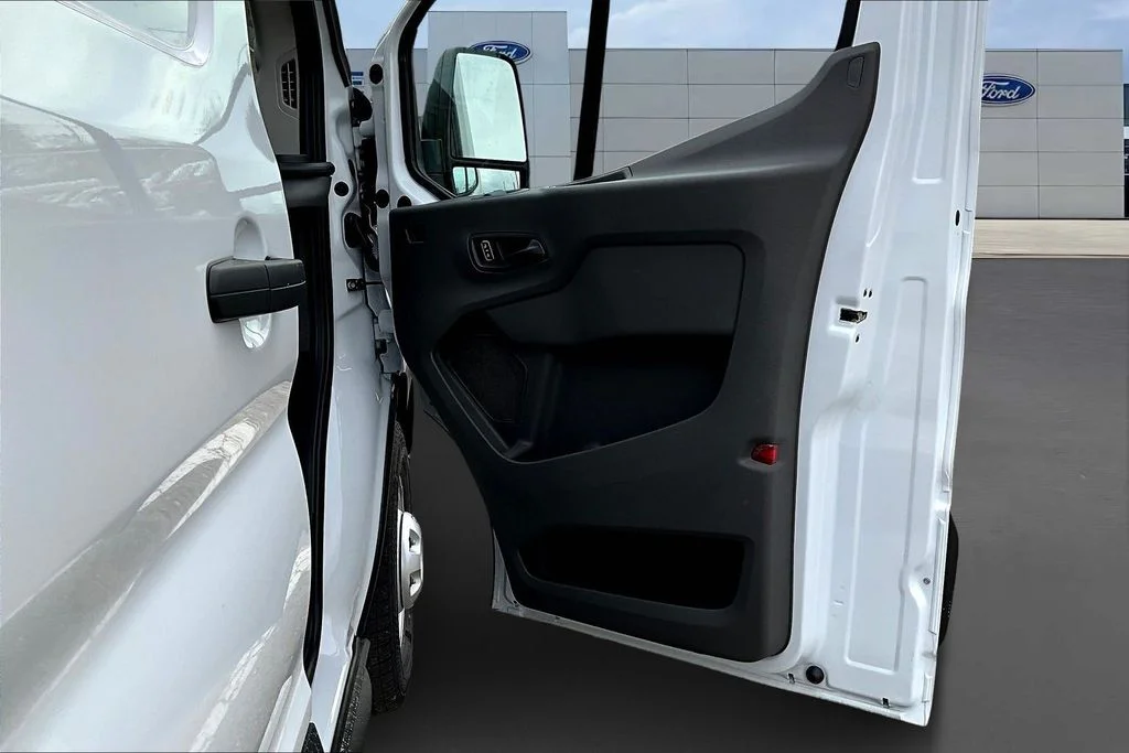 New 2026 White Ford Cargo Van image 30