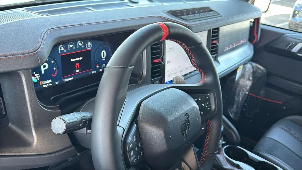 New 2026 Oxford White Ford Raptor® image 12