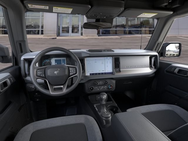 2025 Ford Bronco 4-Door Base - Photo 9